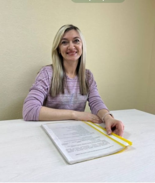 Лобанова Юлия Анатольевна